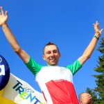 Santaromita non sta bene. In forse la sua presenza al Campionato Italiano