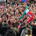Il “nostro” Santaromita da oggi in Polonia