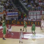 Basket, playoff Serie A – Roma è ancora viva. Si va a gara-4