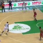 Basket, playoff Serie A – Siena non muore mai. L’Olimpia cede gara-4