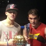 Igor Sevostianov e Mattia Scaccia trionfano al 1° Trofeo F.lli Lauri