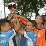 12° Torneo “Città di Caronno Pertusella”: protagonisti i Pulcini 2004 in attesa del gran finale