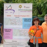 Duecento ciclisti alla Pedalata di Monvalle