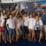 Assegnati a Monza i titoli della PallaNuotoItalia: trionfo Von con i ragazzi under 14