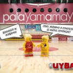 Le Farfalle diventano LEGO: UYBAmini, i mattoncini della nuova squadra