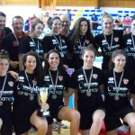 Bronzo per l’Under 18 UYBA. Lucchini: “Il nostro oro è la Degradi in prima squadra”