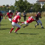 Terza Divisione, quarti di conference – Gorillas ko di misura a Piacenza. Ambrosetti: “Bravi ragazzi!”