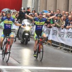 Juniores, Varese incorona Sofia Bertizzolo campionessa italiana