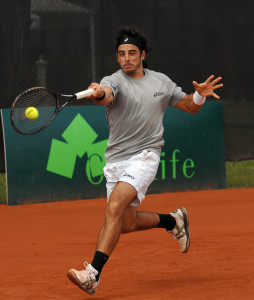 federico gil tennis foto di Paolo De Matteo
