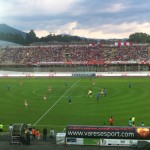 Varese salvo. Pavoletti, grazie B…ille