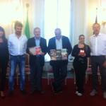 Street golf, Varese centro diventa il campo di gioco