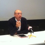 Laurenza: “Iscrizione ok, ma partiremo da -3”. 9 milioni e mezzo i debiti della società