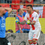 Bastianoni: “Che emozione essere il numero 1. Le mie parate per Silvia”