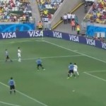Girone D – Sorpresa Costa Rica, si sbarazza dell’Uruguai