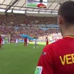 Belgio-Russia