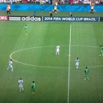 Nigeria-Argentina
