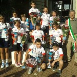 Giovanissimi a Caronno Pertusella: 120 in corsa