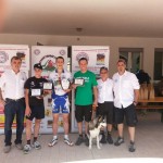 Mountain Bike: 27 squadre in gara al Brinzio