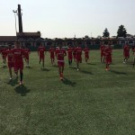 Rifinitura a Vercelli: ecco il 4-4-2 anti-Novara