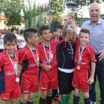 Torneo Città di Caronnno Pertusella, sabato si parte