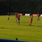 Milan in gol a Solbiate Arno. El Shaarawy ai nostri microfoni