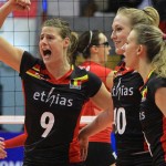 World Grand Prix: Aelbrecht e Havelkova giocano in casa
