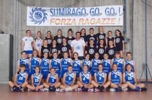 Asd Volley Sumirago torneo con Missoni Ottavio Junior 2014