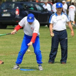Domenica open day Ciechi Sportivi Varesini: in sella e sul “diamante”