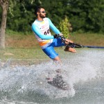 Sci nautico disabili: Cassioli e gli azzurri padroni d’Europa