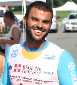 Daniele Cassioli Europeo 2014 b