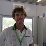 Elia Luini, testimonial dei Mondiali U23: “Permesso speciale per essere qui. Bravi azzurri”