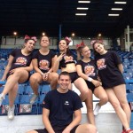 Show delle Flying Monkeys al Super Bowl – FOTOGALLERY