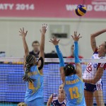 World Grand Prix: Wolosz e Havelkova a punteggio pieno