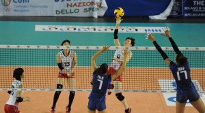 Italia Giappone volley femminile 14