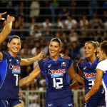 Diouf e le sorelle Bosetti convocate per il World Grand Prix