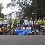 Varese-Amsterdam, la 5^ tappa: Metz-Bastogne accompagnati da Eolo e Giove Pluvio