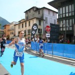 Triathlon – Iseo, Parma e Francoforte, Oxygen in Italia e in Europa – FOTOGALLERY