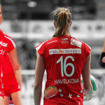 La UYBA dà i numeri. Diouf con il 13, Havelkova ha ancora il 16