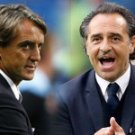 Prandelli e Mancini si danno il cambio. L’ex ct azzurro al Galatasaray