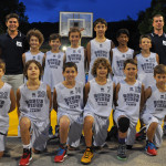 Lo straordinario gruppo 2003/04 della Robur vince anche la Coppa Forum Sempronii