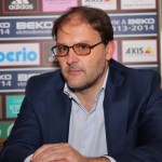 Ora è ufficiale, Stefano Coppa diciannovesimo presidente della Pallacanestro Varese. Abbonati a quota 800