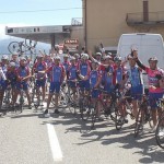 Varese-Amsterdam, la 2^ tappa: Altdorf-Basilea