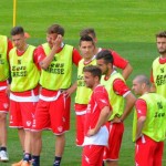 Ufficiale – Domani raduno allo stadio. Sorprese tra i 25 convocati