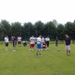 I Seamen Milano preparano il Super Bowl sul campo degli Skorpions. Coach Nardi: “Pronta una collaborazione” – FOTOGALLERY