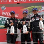 Portatadino scatenato a Imola. Sul podio i colori dell’A.S.D. Living Kart Club