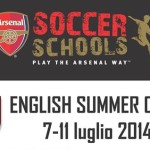 Scuola Calcio Antoniana, al via l’English Summer Camp in collaborazione con l’Arsenal
