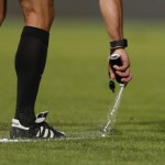 Calcio malato, serie B a 20 squadre. Vogliamo la bomboletta spray al Franco Ossola