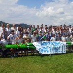 Canottieri Varese alla ribalta al Festival dei Giovani di Corgeno. Terzo posto per Gavirate – FOTOGALLERY