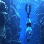 Gianluca Genoni in apnea tra i continenti