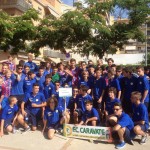 I giovani del Caravate in vetrina a Barcellona. Tutto pronto per la nuova stagione – FOTOGALLERY